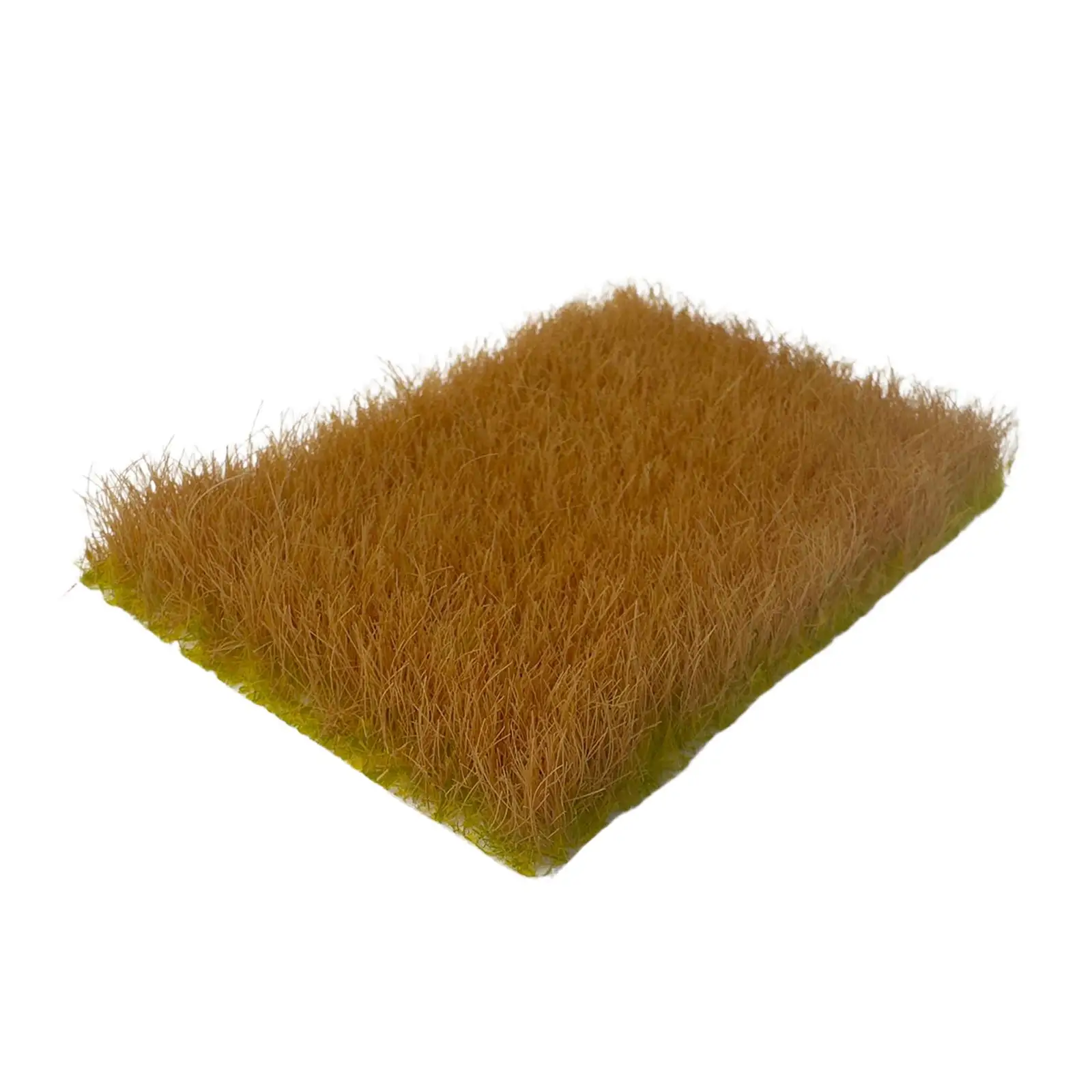 หญ้า Tufts รุ่น Miniature หญ้ารุ่น DIY พืชประดิษฐ์กลุ่มสําหรับ