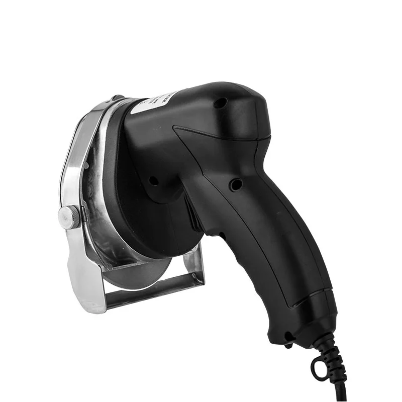 Jinguangyue Taglierina per doner elettrica commerciale KS100T con fetta di acciaio inossidabile Affettatrice portatile per kebab per il taglio della carne