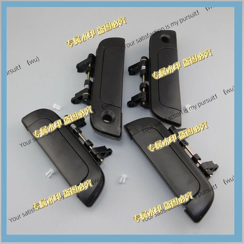 4 exterior door handles for model 95-01 Suzuki Barre Neustrom, replacement parts
