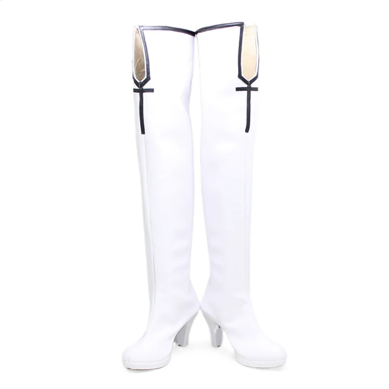 Anime Eye's Song Vivy Schuhe Cosplay Stiefel Hochwertige Maßanfertigung