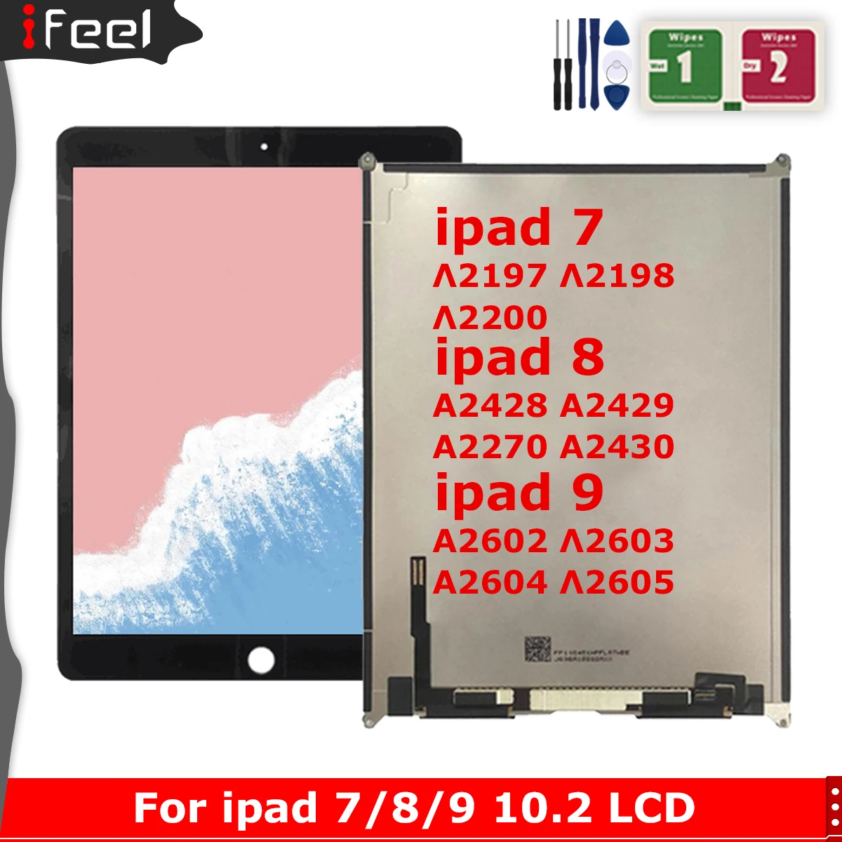 استبدال شاشة LCD لجهاز iPad 8: تقييم شامل ودليل عملي لتحسين الأداء بعد التلف