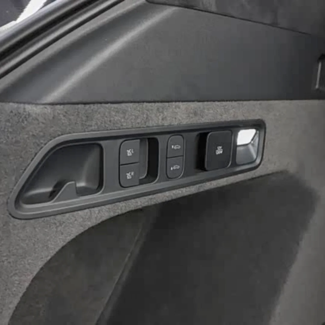 

Cargo Liner Custom Car Trunk Mats Fit For HONGQI HS5 2021 2022 2023 2024 2025 2026 2027 Car Accessories Carpet