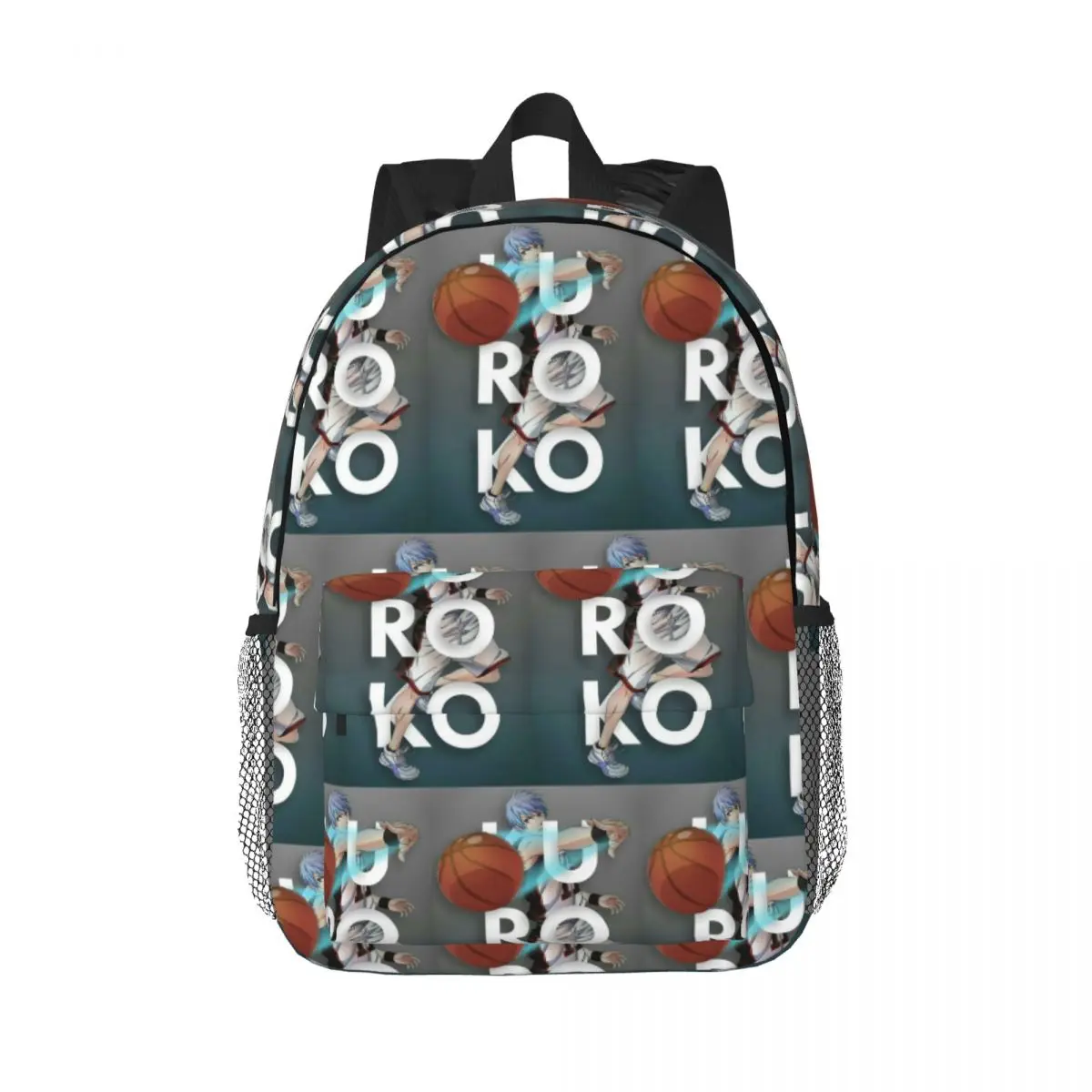 Basketball Kuroko No Basket Anime Backpack Daypack Large Capacity Boys Girls BookBag Shoulder Bags for Men Women School Bag