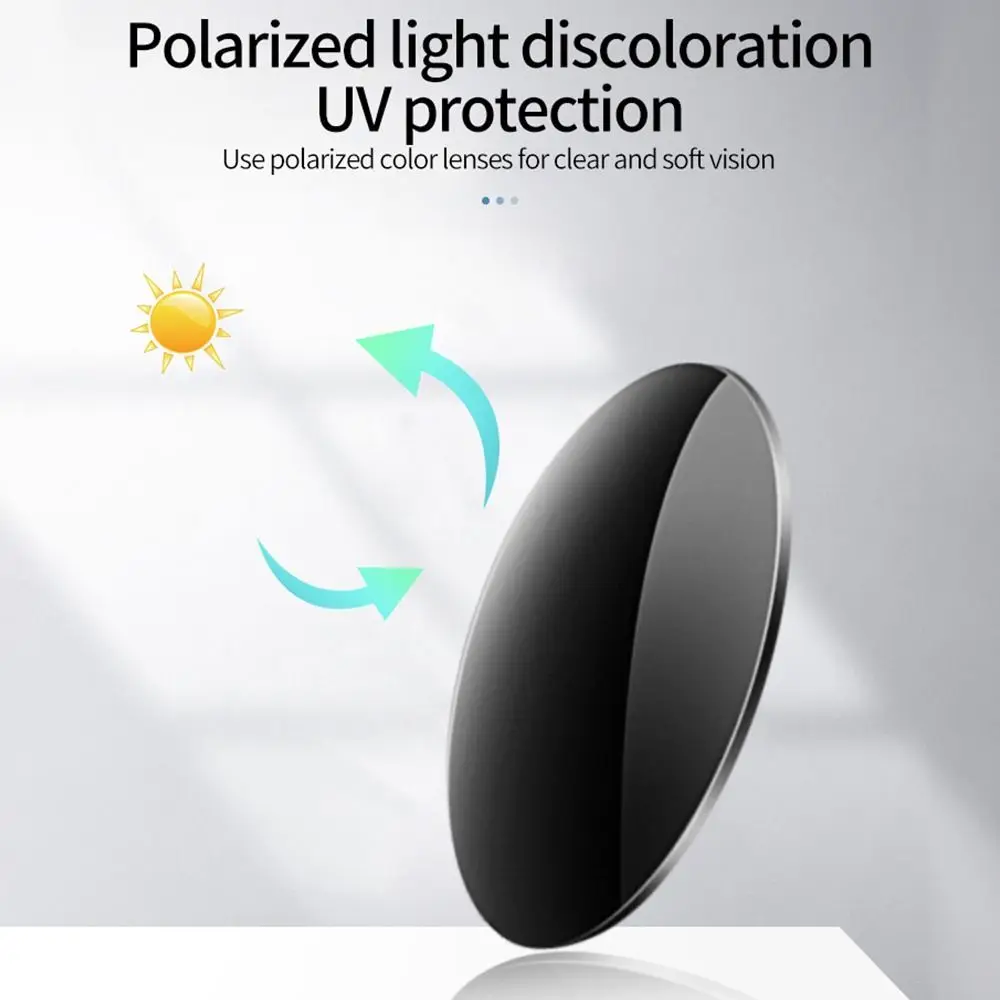 Effectively Resist Light Discoloration Safety Glasses Clear Vision Anti-glare Anti-fog Anti Pollen Goggles UV400