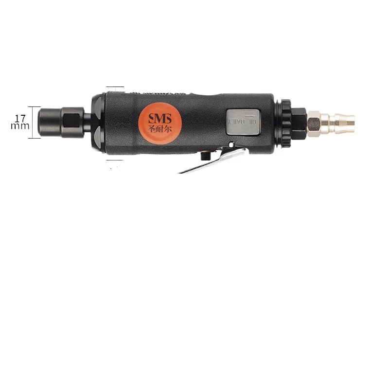 

Pneumatic engraving mill Industrial grade 3/6mm chuck high speed elbow direct grinding polishing machine
