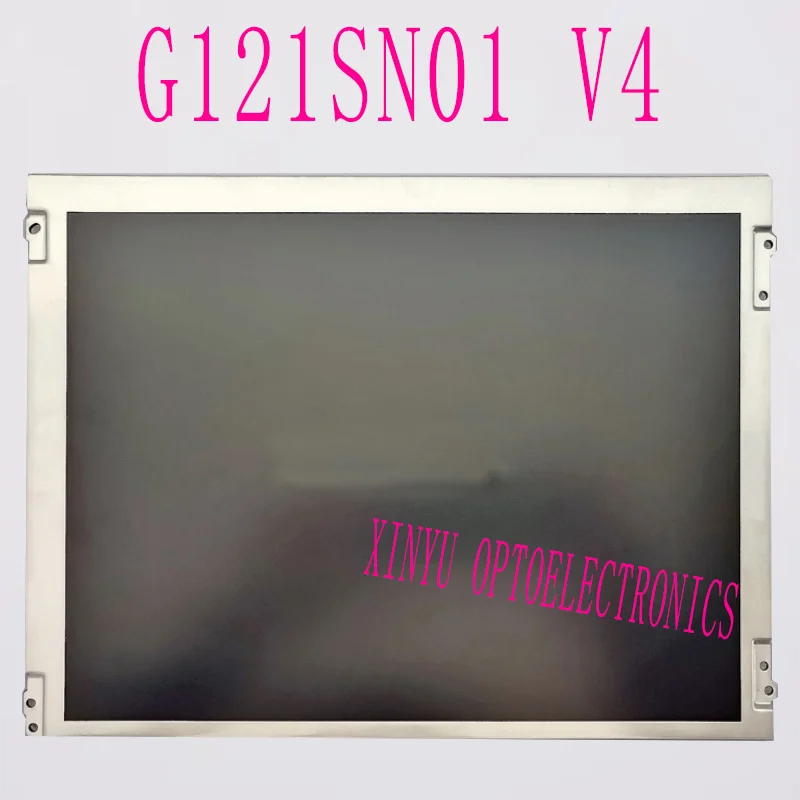 for AUO Original 12.1-inch G121SN01 V4 G121SN1 V.4 LCD display panel VGA test board touch screen