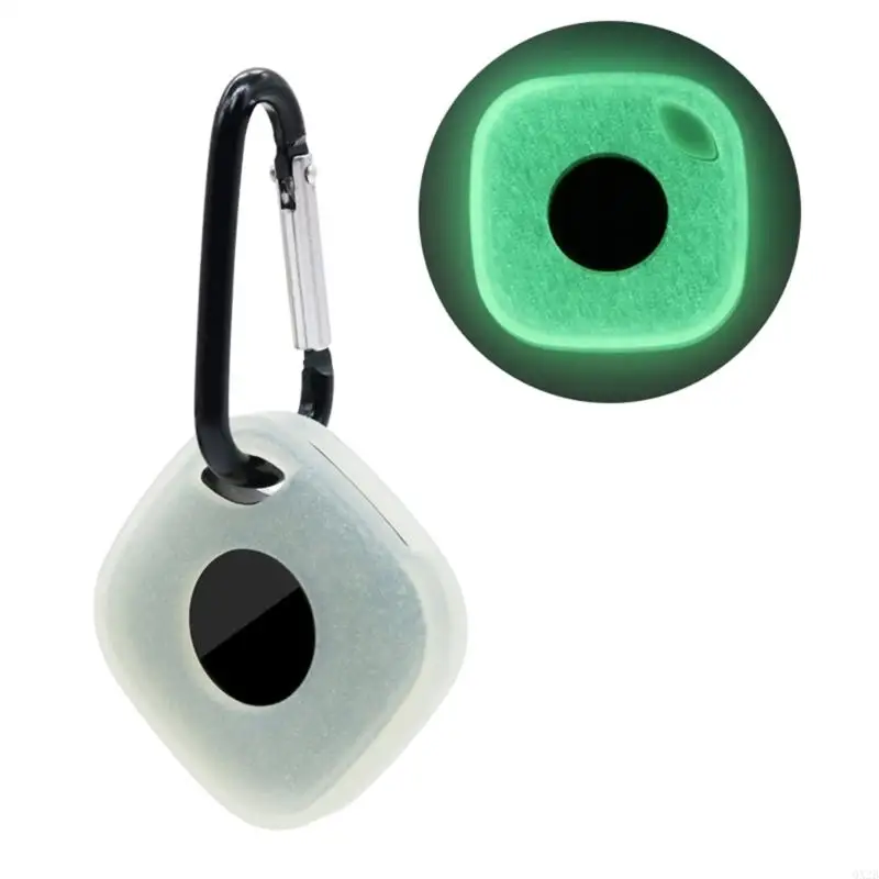 QX2B ทั้งหมดที่อยู่อาศัยปลอกซิลิการอบป้องกันน้ำสำหรับกระเบื้อง 2024 ตัวติดตามการเดินทางและกิจกรรมกลางแจ้งทุกวัน