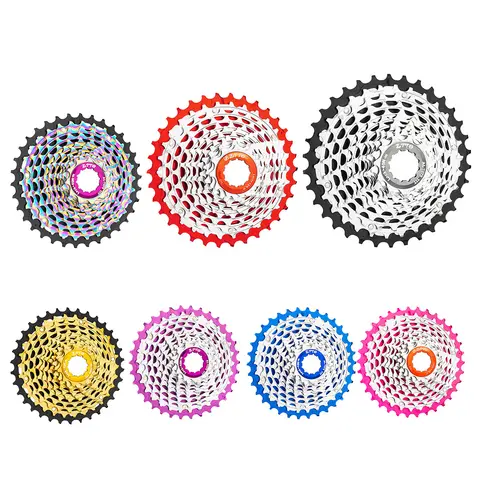 ZTTO Gen2 Ultralight 12 Speed Road Bike Cassette 12s 11-30/34/36T CNC Freewheel Big Spider HG Sprocket ULT Gravel Cassette