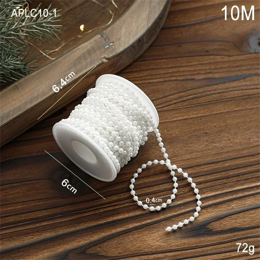 For Christmas Tree Bridal Decorations String Bead For Christmas Tree Adjustable Length Endless Creative Possibilities