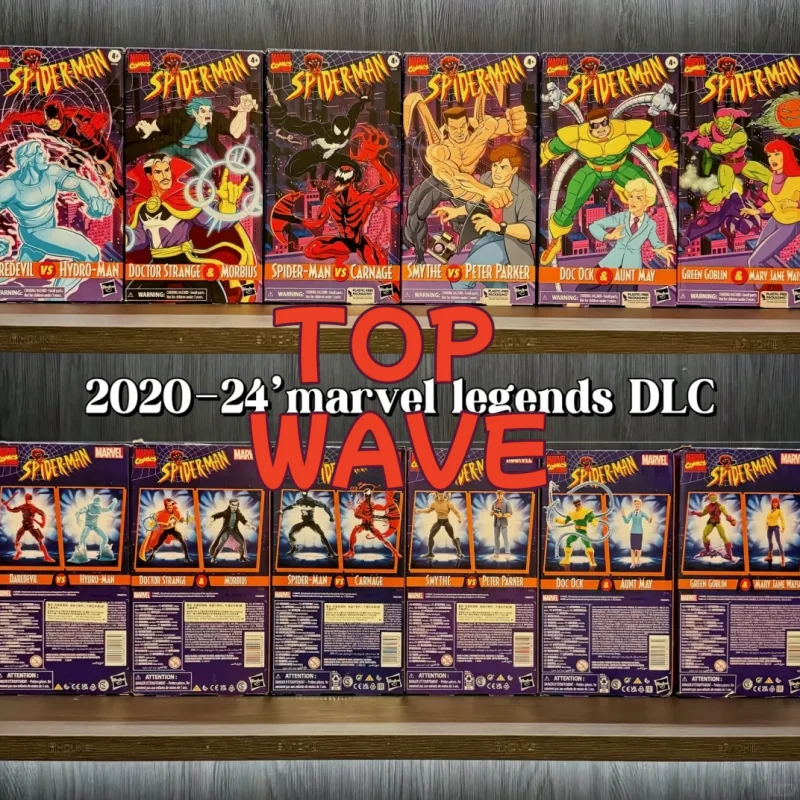 

НОВИНКА В НАЛИЧИИ Hasbro Marvel Legends Series SpiderMan Doc Ock Росомаха Каратель X-Men красный Халк Фигурка Модель Игрушки Подарки