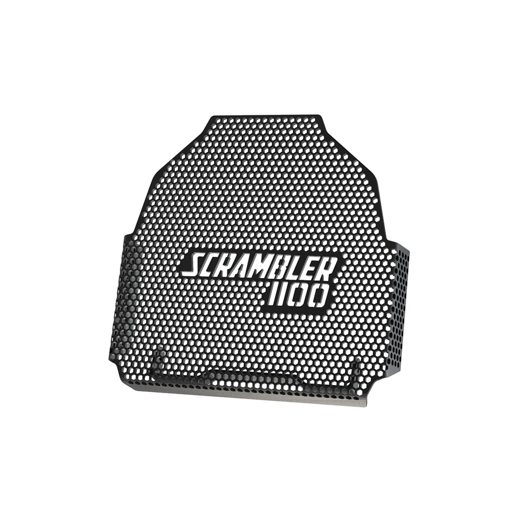 For Ducati Scrambler 1100 Sport Tribute/Dark  Pro Urban Motard 2018-2023 Motorcycle Radiator Grille Guard oil cooler Guard Cover