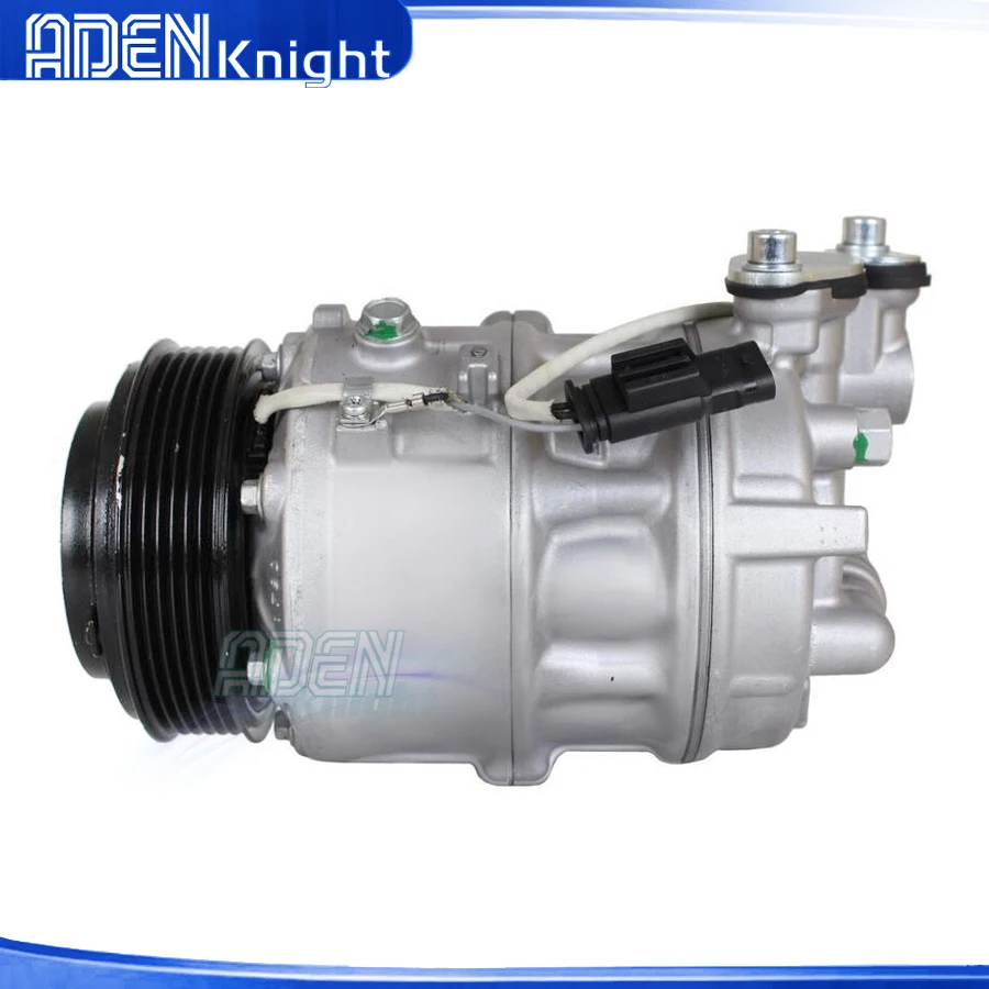 7SAS17A AC Compressor For BMW G30 520d xdrive 64529890655 64526995918-03 GE447140-4522 447140-4522