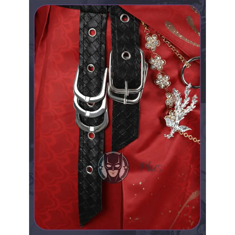 Нарака: Bladepoint Viper Ning Косплей Костюм Униформа Хэллоуин Карнавал Вечеринка Рождественская игра Ролевая одежда Одежда для женщин