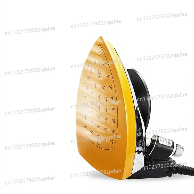 Electric Heating Hanging Bottle Steam Iron Commercial Garment Shop Industrial Clothes Press Iron