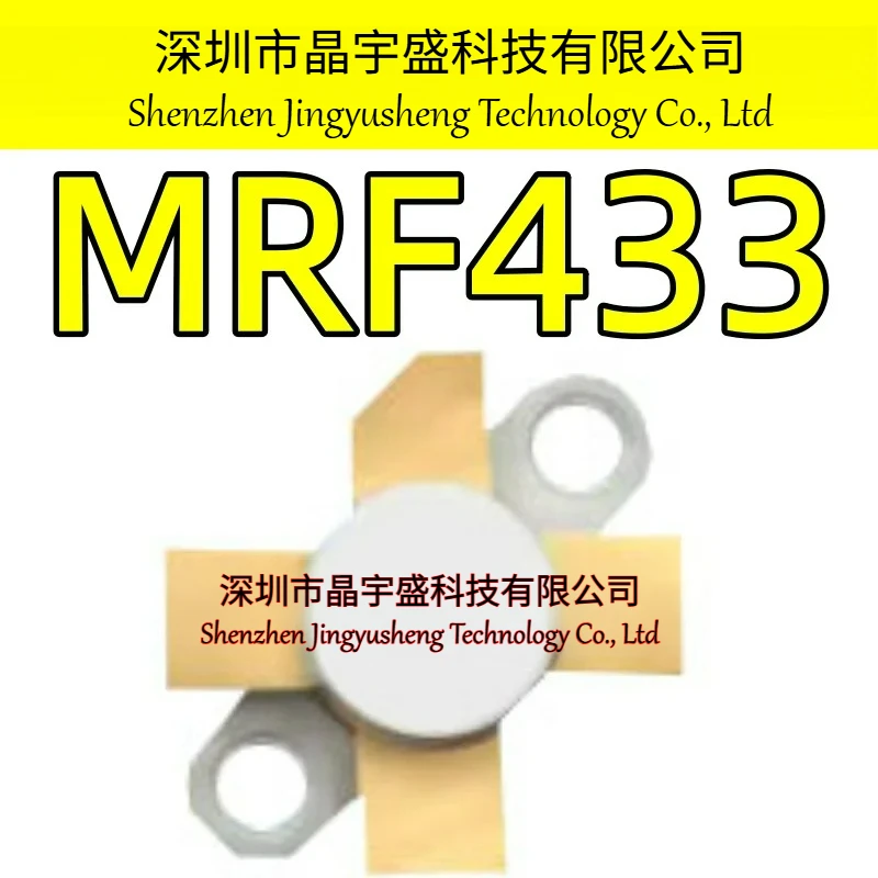 New Original MRF433 SMD RF