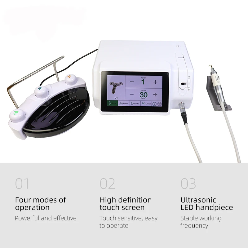 VVDental Dental Piezosurgery Bone Cutting Knife Ultrasonic Piezo Bone Surgery Unit Machine Dental Implant Motor Oral Equipment