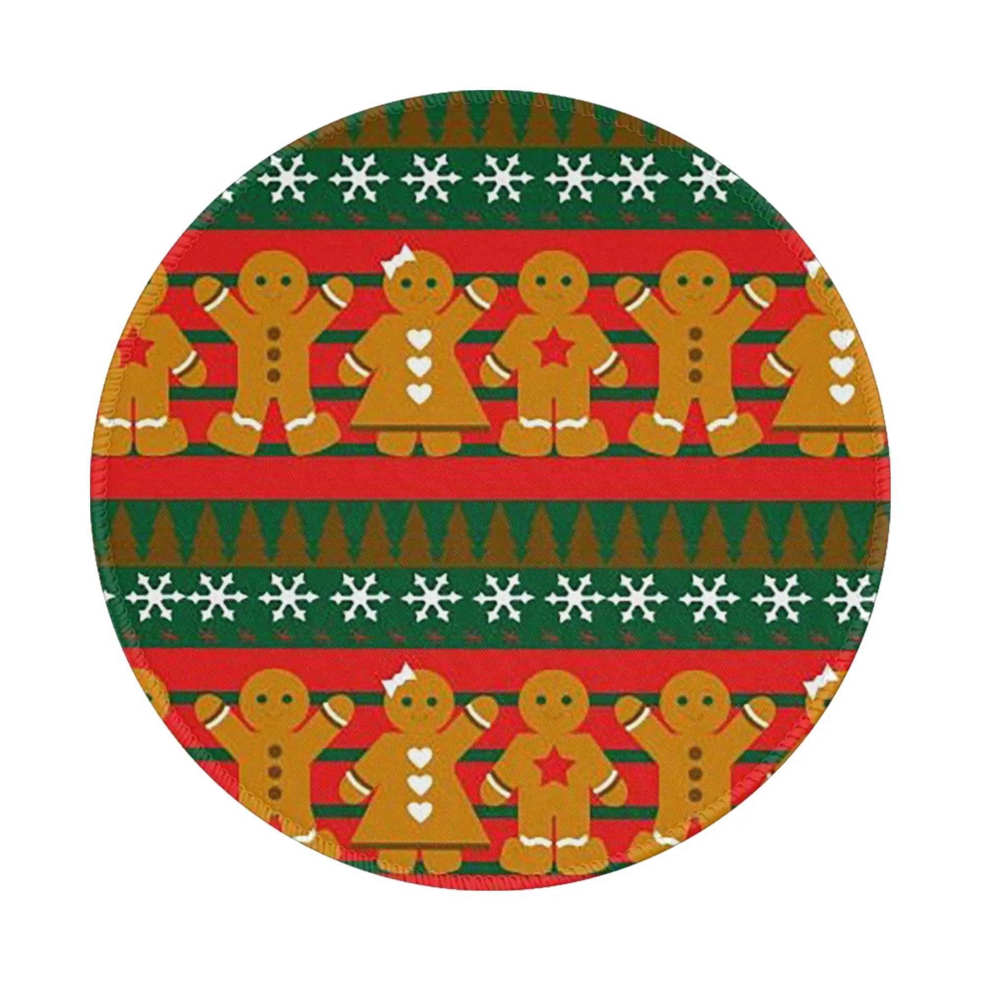 Merry Christmas & Happy Holidays! Mouse Pad Computer Keyboard Mouse Mat Gaming PC Laptop Desk Mat Office Accessories Table Mats
