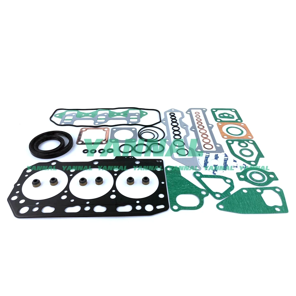 High Quality TK388 TK3.88 Full Head Gasket Set Kit For Thermo King Generator Engine