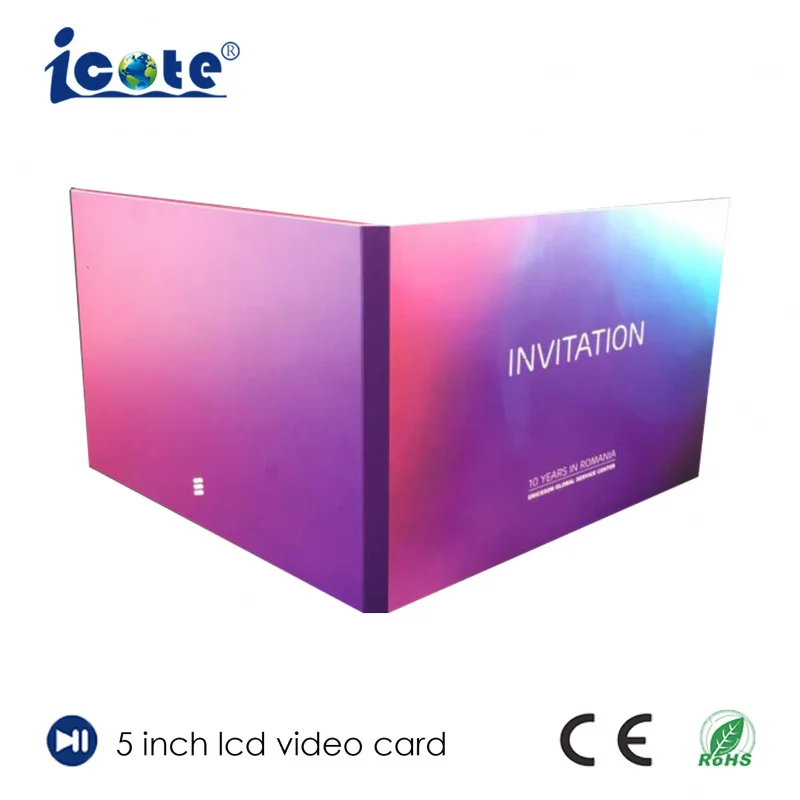 حسب الطلب. بيع المصنع مباشرة 5 بوصة IPS، يمكن إضافةها، طباعة CMYK متوفرة، تصميم مشروع التصميم #2