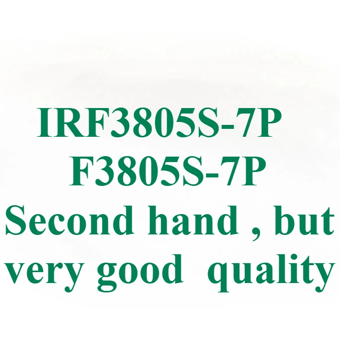 Irf3805S-7P F3805S-…