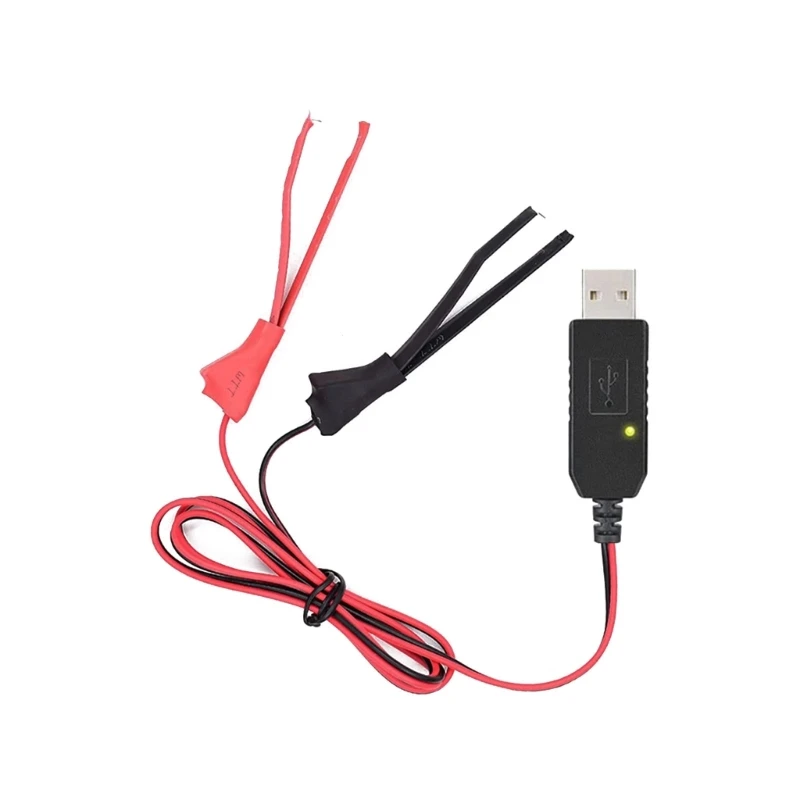 

Two Way Radio USB Charging-Clamp for UV-5R UV-82 BF-888S TYT-Retevis Walkie-Talkie 2-Way Transceiver Charger-Cable Cord