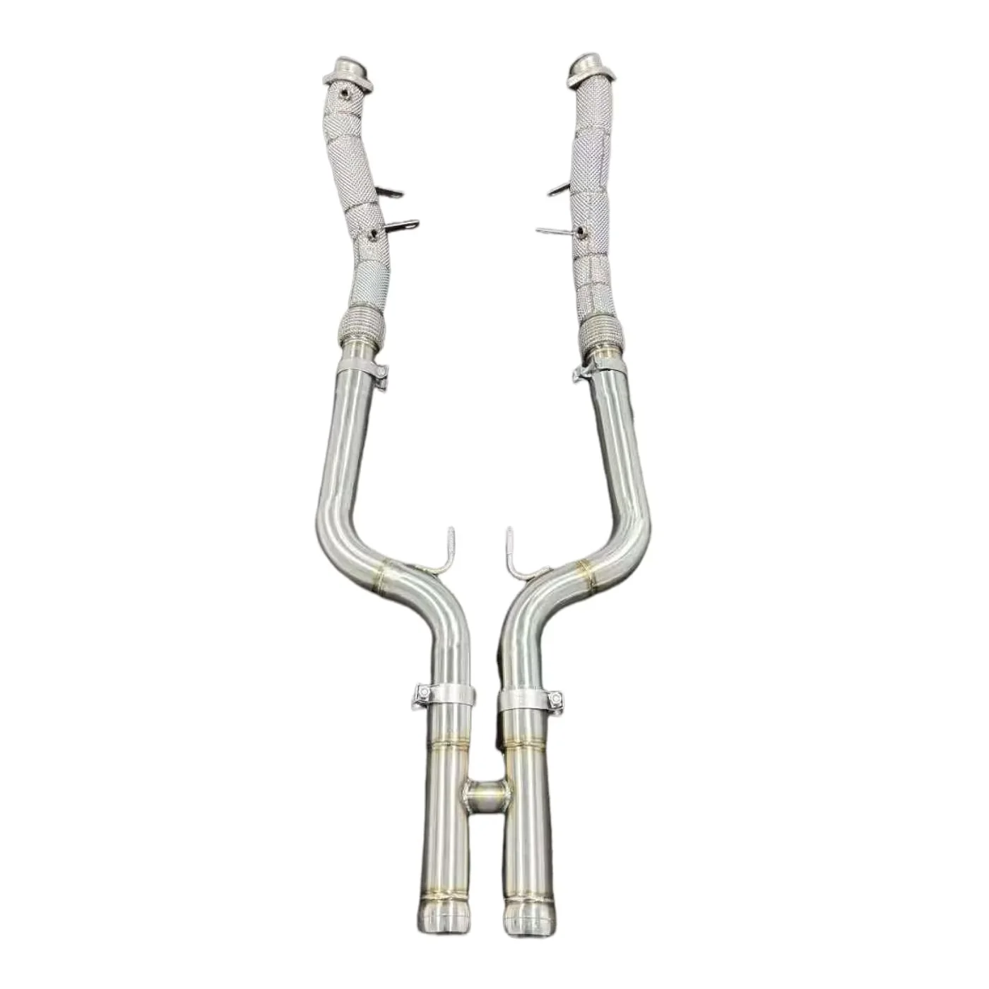 AKS النازل ل W222 C217 S63 AMG 5.5 Biturbo النازل