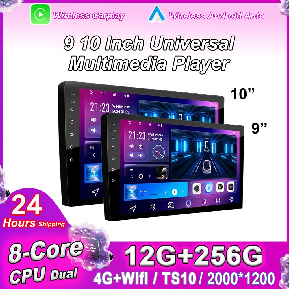 Android 15 2 Din Ca… - image