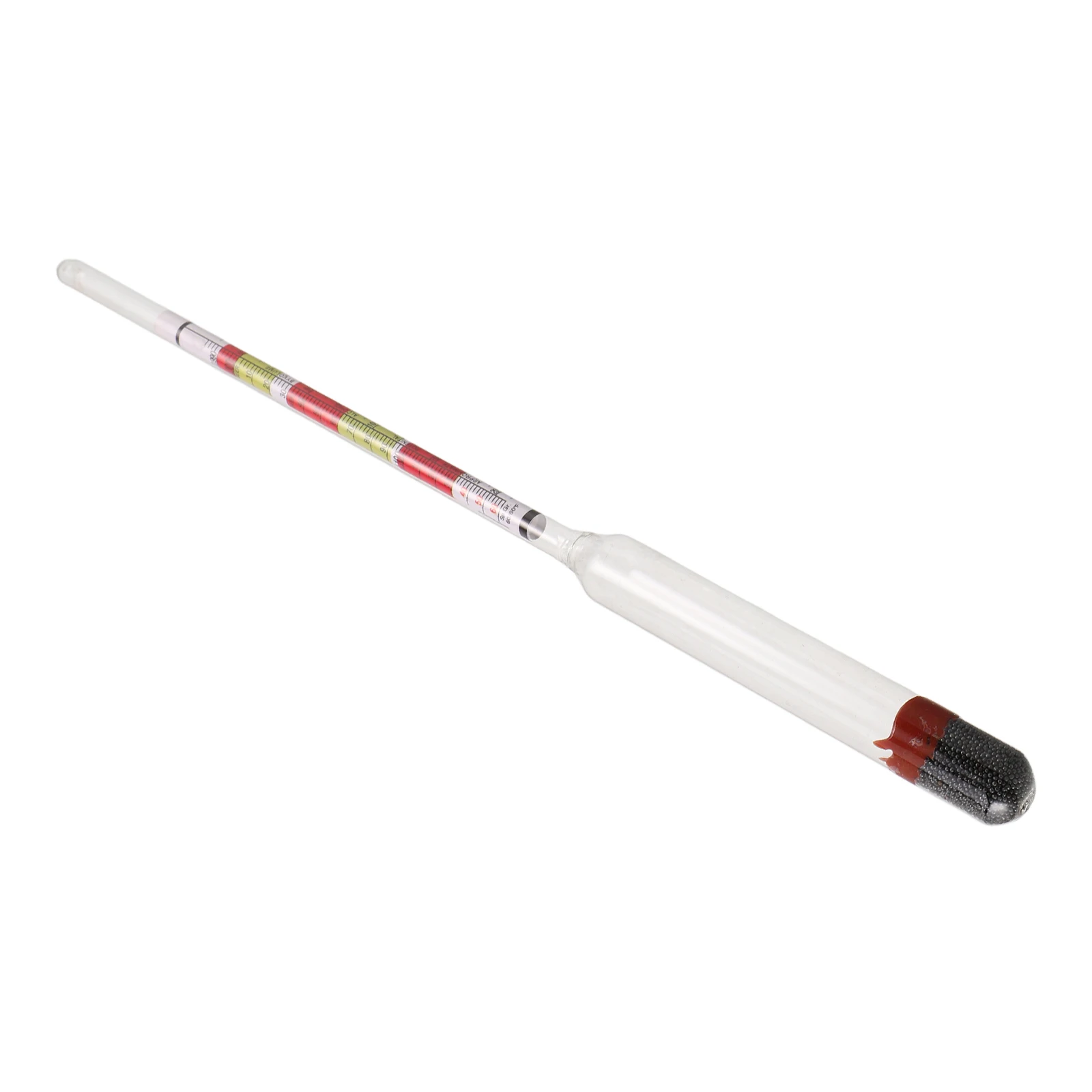 

Beer Brix Meter Triple Scale Hydrometer Brewing Supplies Gravity Tester Sugar Content Measurement Tool Winemakers Equipment