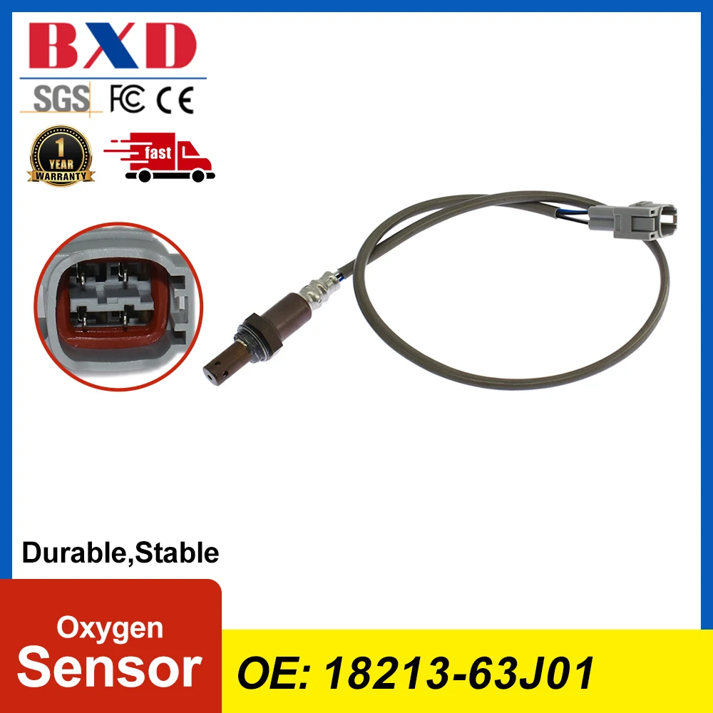 

Датчик кислорода Baixinde 18213-63J01 1821363J01 для Fiat Sedici 2006-2014 бензиновый внедорожник 1,6 16 В 1586CC 88 кВт автомобильные аксессуары автозапчасти