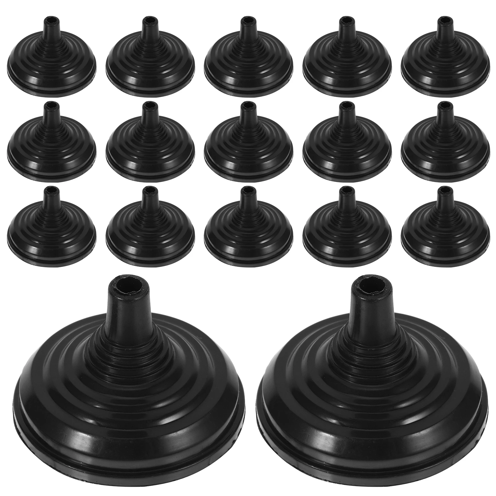 

24pcs Small Flag Stands For Desk Office Table Mini Plastic Flag Holder Decor Party National Celebration Light Weight