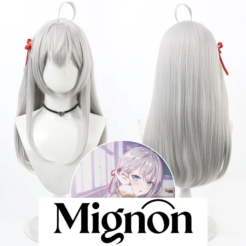 

Мой сосед Али иногда скрывает ее чувства на русском языке Али, парик для косплея, подарок на Хэллоуин