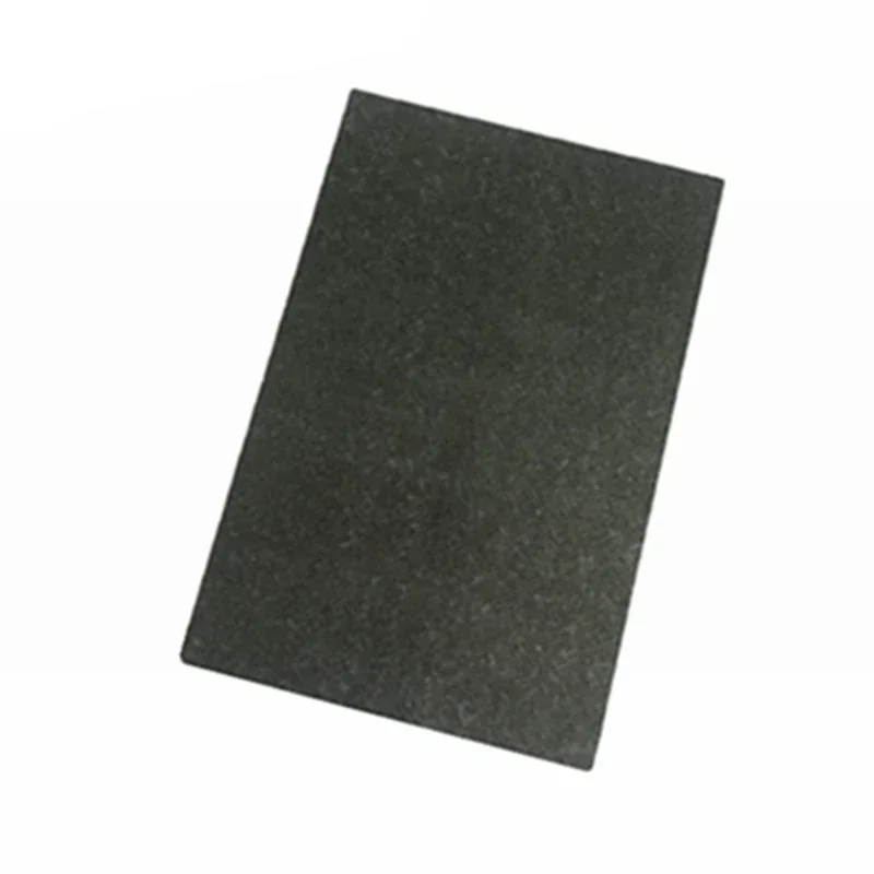 Rigid mica plate 200X300X0.15mm- 2mm HP5 / HP8 heat insulating micanite mica sheet thermal-isolating flake for induction funrace