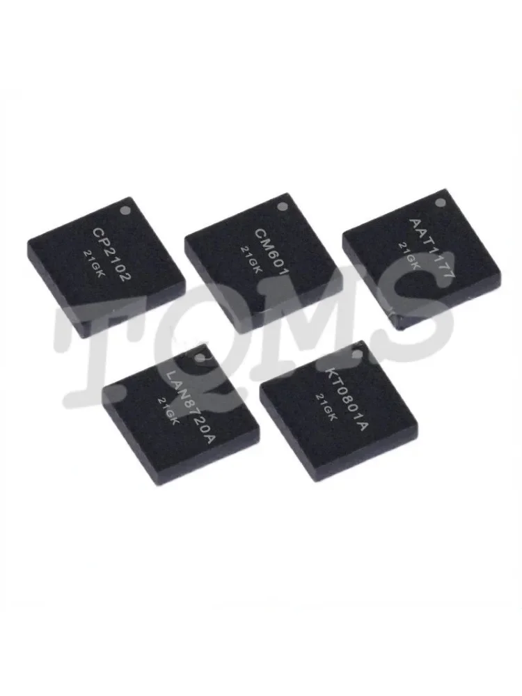 (2-10piece) KT0801A     LAN8720A-CP-TR     QFN24     Provide One-Stop Bom Distribution Order Spot Supply