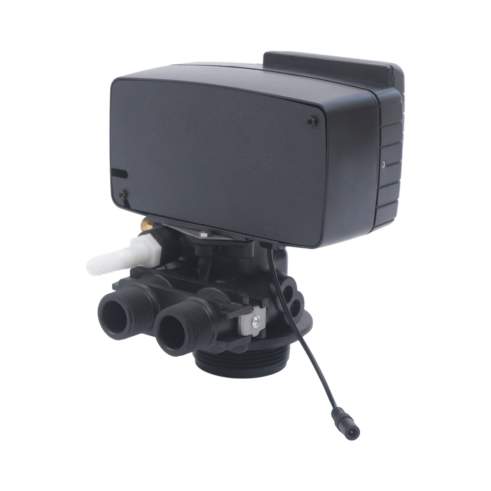 Digitales Wasserenthärterventil (US-Standard) – 3 W Leistung, klare Anzeige, 0,2–0,4 kg Arbeitsdruck, komplettes Installationszubehör