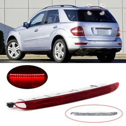 Car 3RD Third Brake Light Rear Tail Stop Lamp For Mercedes Benz W164 ML Class ML320 ML350 ML500 ML550 ML63 AMG 2005-2011