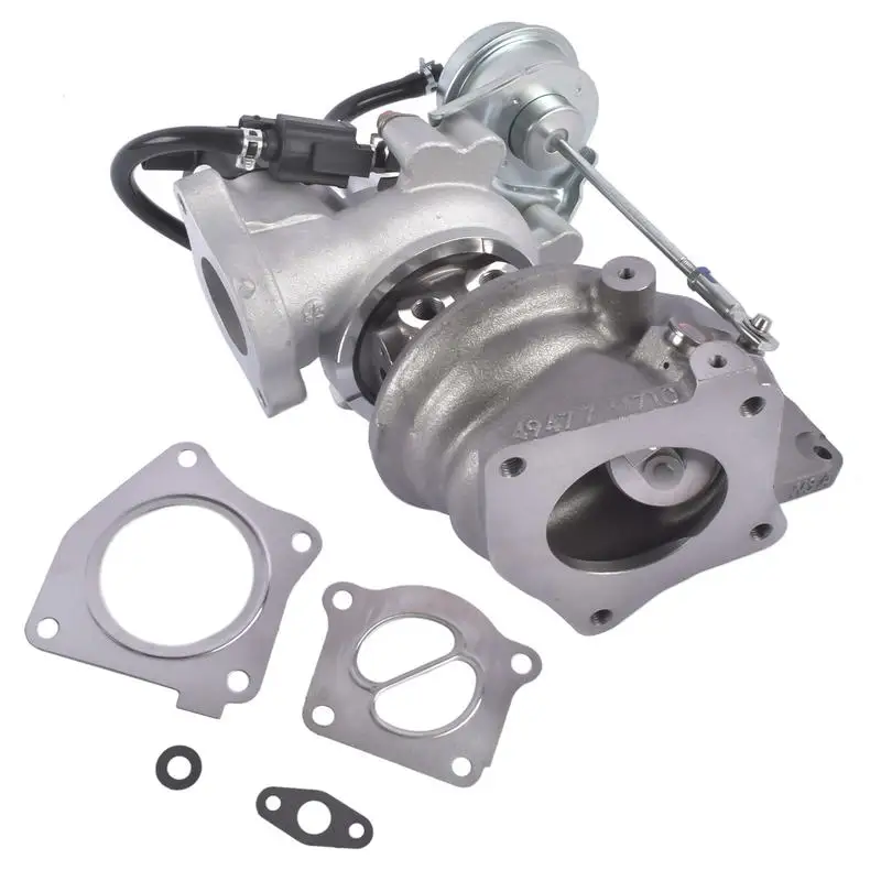 Turbocharger Fits for Buick Envision Regal TourX Cadillac ATS CTS Chevrolet Camaro Malibu 2.0L L4 2013-2023 view 3