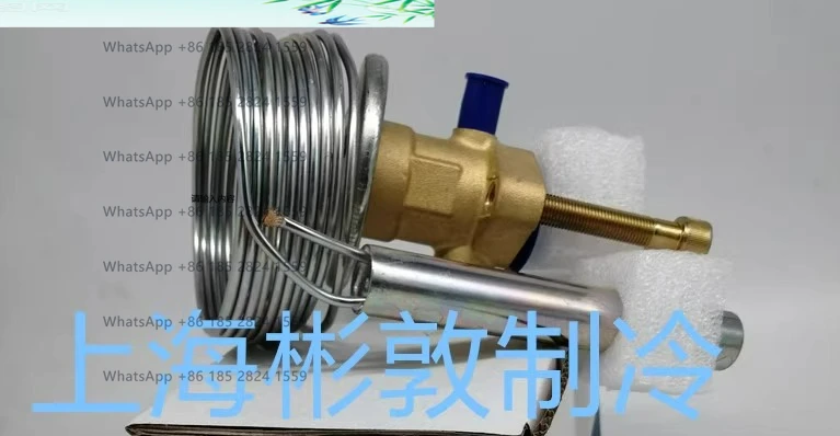 

Expansion Valve, Power Head XC-726SC-2B XC-726SW40-2B 726SZ-2B R404a Brand new in stock 1PCS