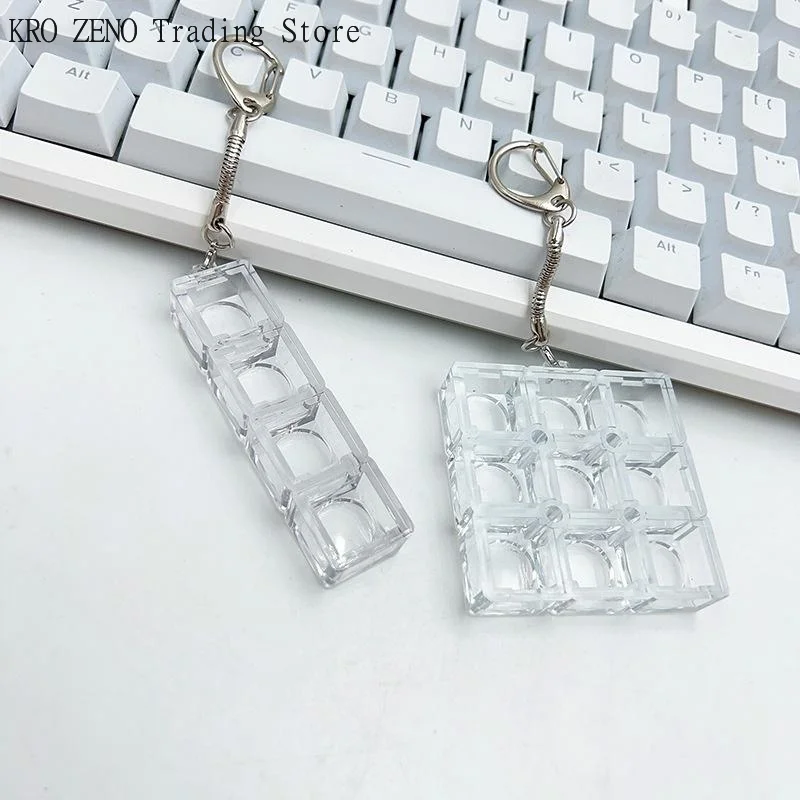 Llavero probador de interrupto - Gaming Keyboard Test reseña y precio