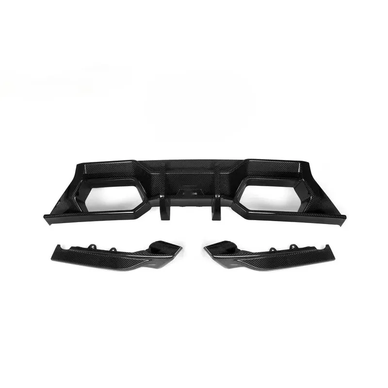 

M2 G87 Rear Diffuser 2023-SQ High Quality Carbon Fiber Car Bumpers
