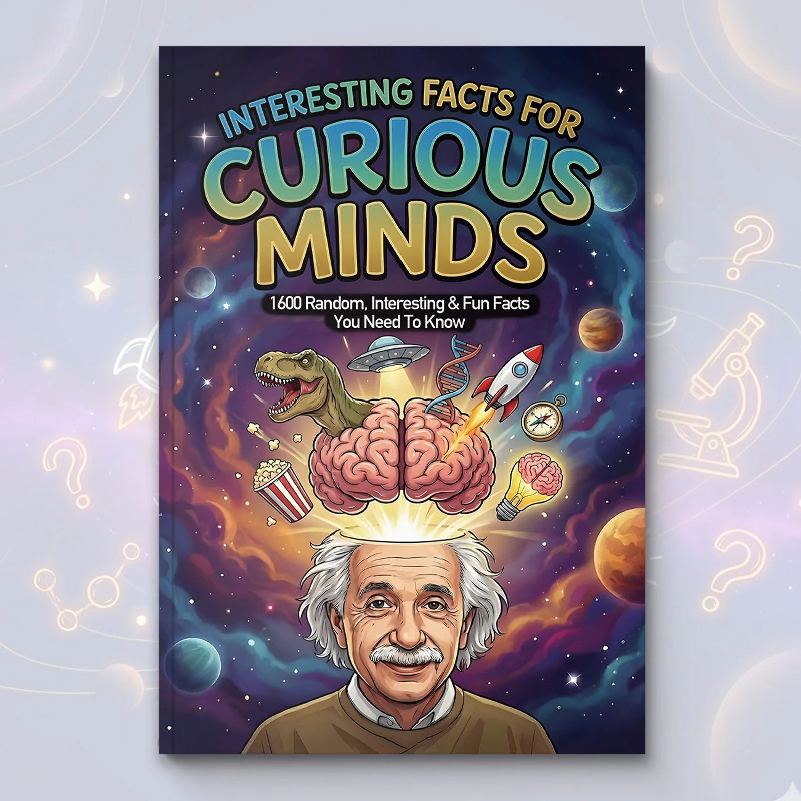 Fun Knowledge Collection, a collection of 1600 interesting science popularization articles that satisfy your curiosity