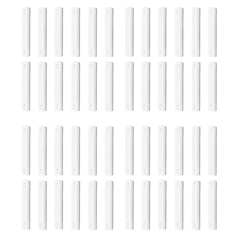 

【B07R】48PCS White Window Screening Europe No Punching Magnetic Retainer Window Screen Buckle Magnetic Screens Magnet Fixed