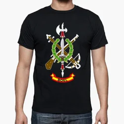 Summer Cotton Men T Shirt Streetwear Oversize tees 2024 Spanish Foreign Legion BOEL Special Operations Legion Espanola T-Shirt