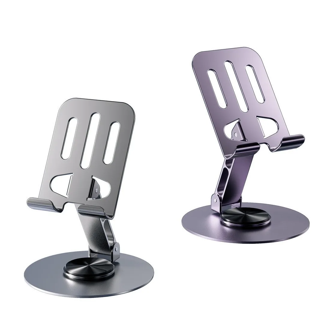 

20Pcs Metal Desk Mobile Phone Holder Stand - Universal Desktop Cell Phone Stand for Unihertz 8849 TANK 4 Tank 4 Pro Wholesale