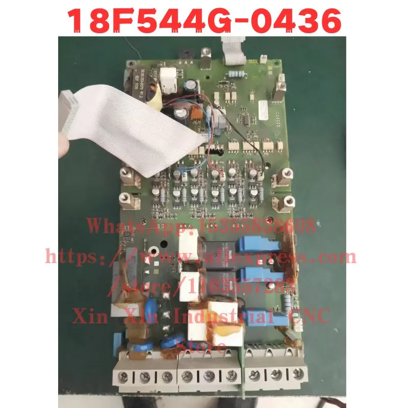 Used 18F544G-0436 Normal Function Tested OK