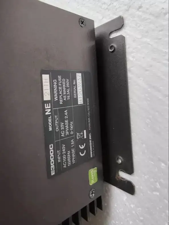 Serwonapęd E3000C NE211H do NSK