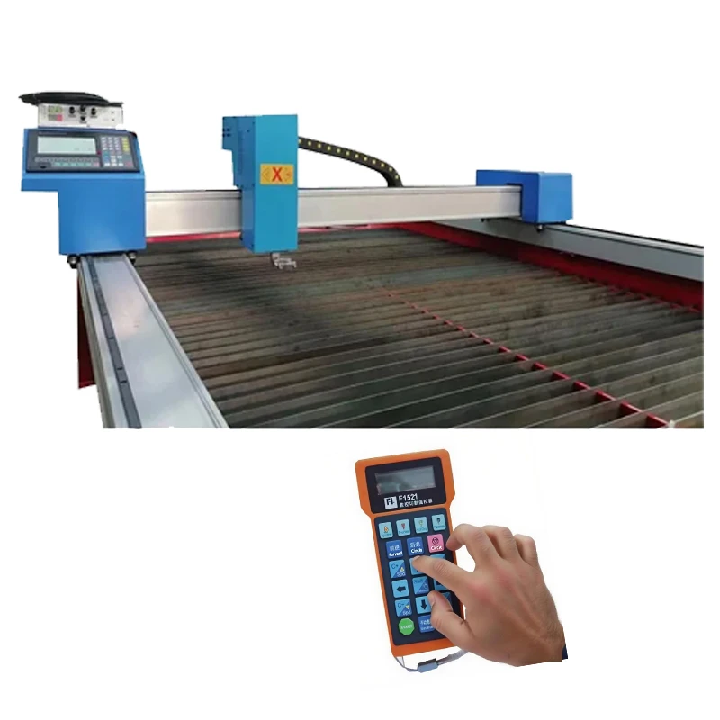 

Высокоточный станок плазменной резки с ЧПУ для листового металла из нержавеющей стали, железа, портального типа