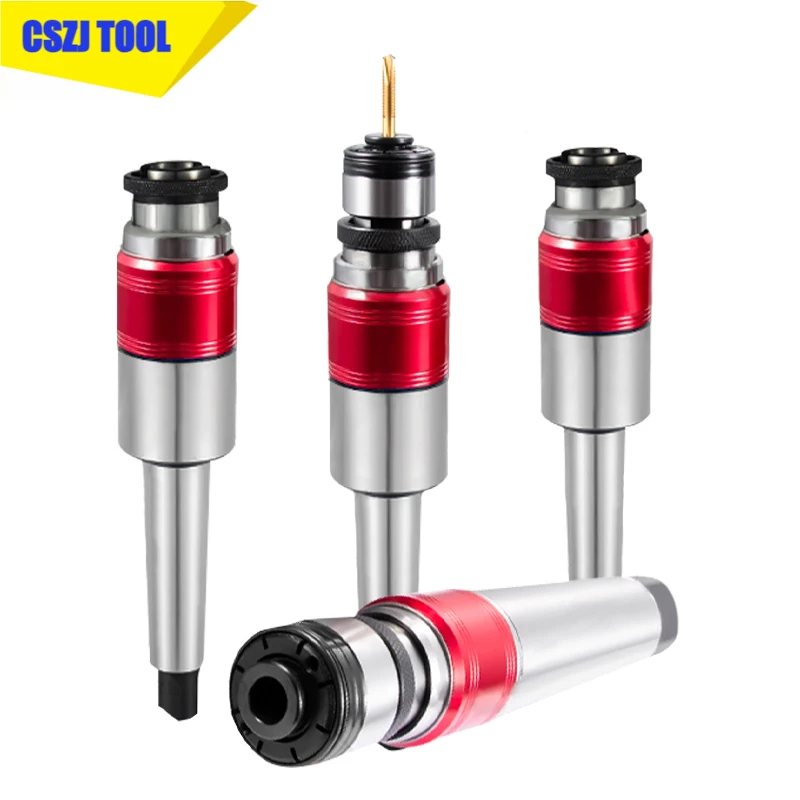 GT12 GT24 Floating Expandable Tapping Tool Holder BT30 BT40 C20 C25 C32 MTA2 MTA3 MTA4 MTA5 Overload Protection Drill Tap Chuck