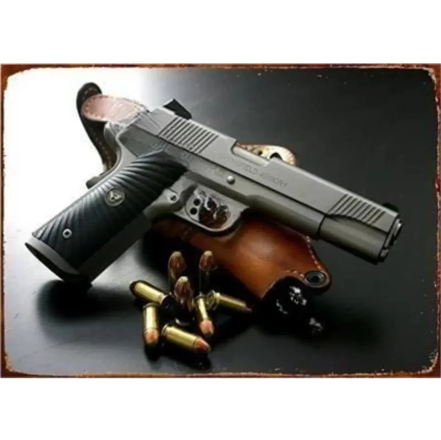 Vintage Neue Pistol…