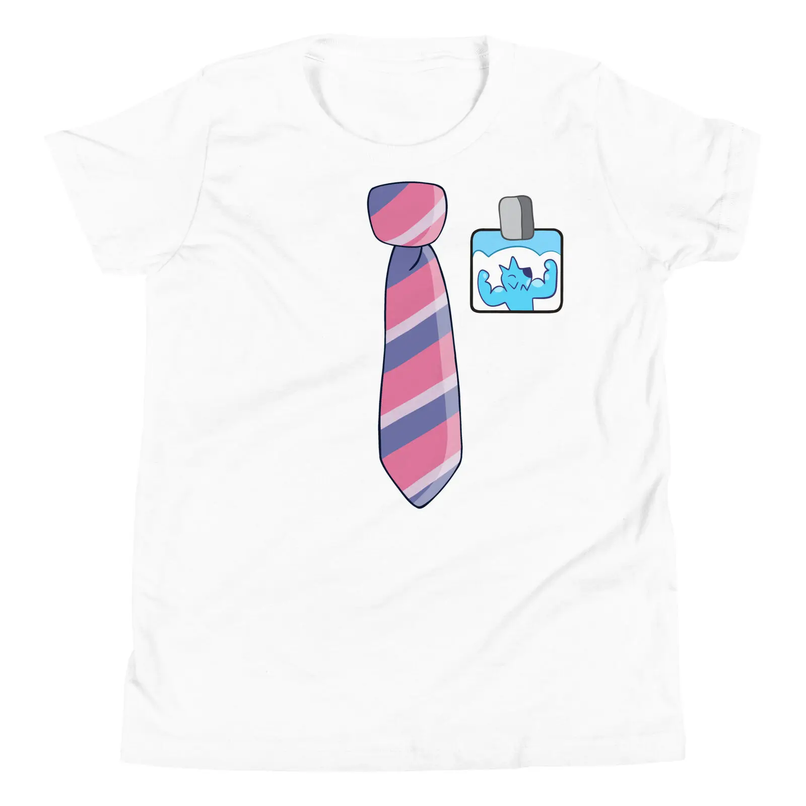 Heeler “Work” Uniform Youth T-shirt