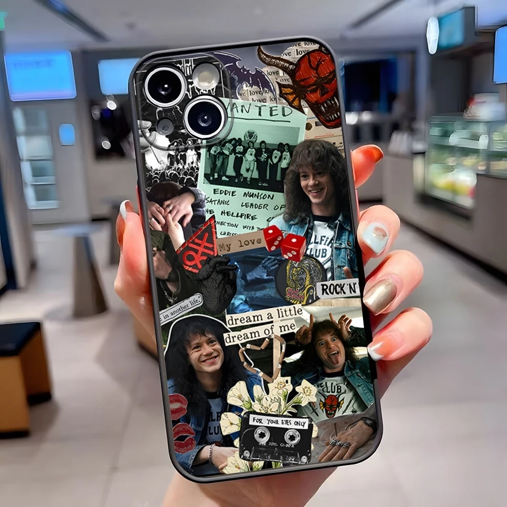 حافظة لهاتف آيفون 15 برو ماكس 14 بلس 13 16 برو 11 12 ميني Xs X Xr Se 2020 غطاء غير لامع #4